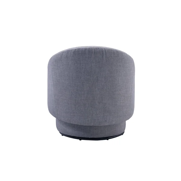 Acme Joyner Accent Chair Pebble Gray Linen