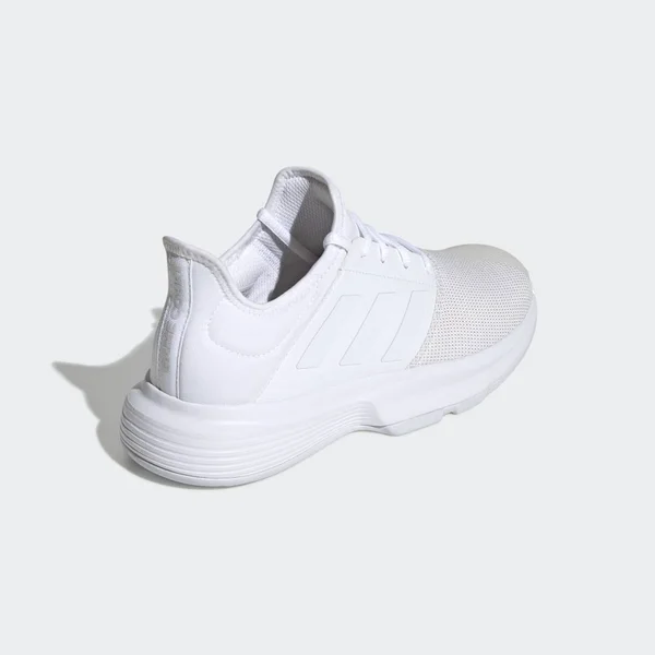 Adidas Women's GameCourt Tennis Shoes - White
