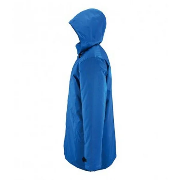 SOLS Unisex Adults Robyn Padded Jacket - 3XL, Royal