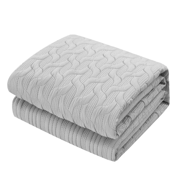 Chic Home Shalya Quilt Set - Blue - Twin