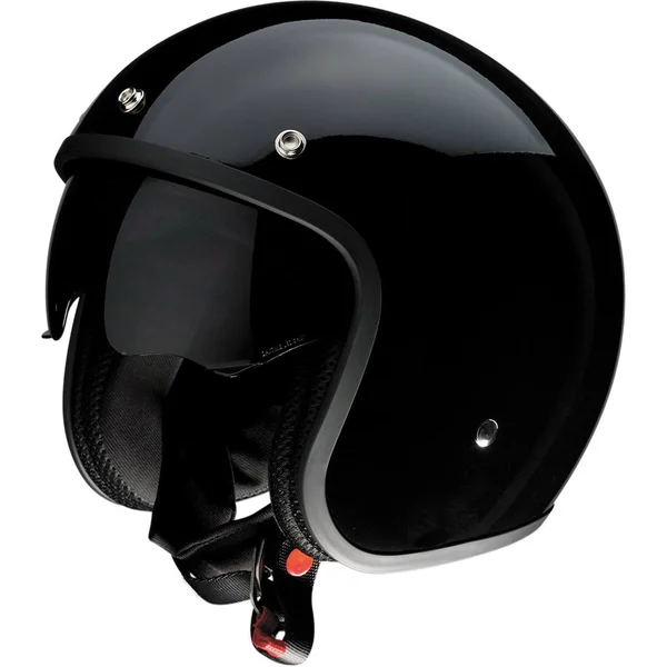 Z1R Saturn SV Helmet - Black - Large