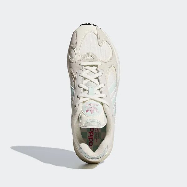 Adidas Yung-1 Off White Ice Mint