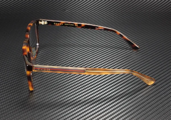 Gucci GG0385OA Eyeglasses - Havana (003)
