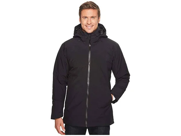 Arc&teryx Camosun Parka - Men's - S - Black