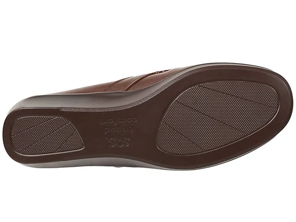 SAS Women's Dream Brown 9.5 Medium