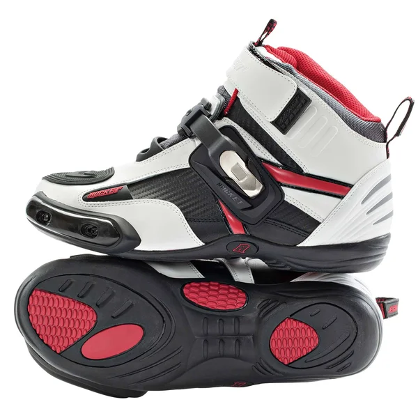 Joe Rocket Atomic Boots (11, White/Red)