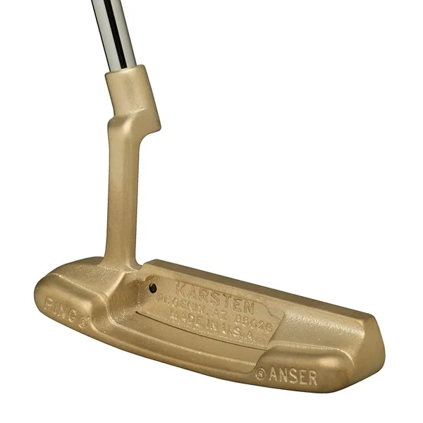 Ping Classic Bronze Anser Golf Putter