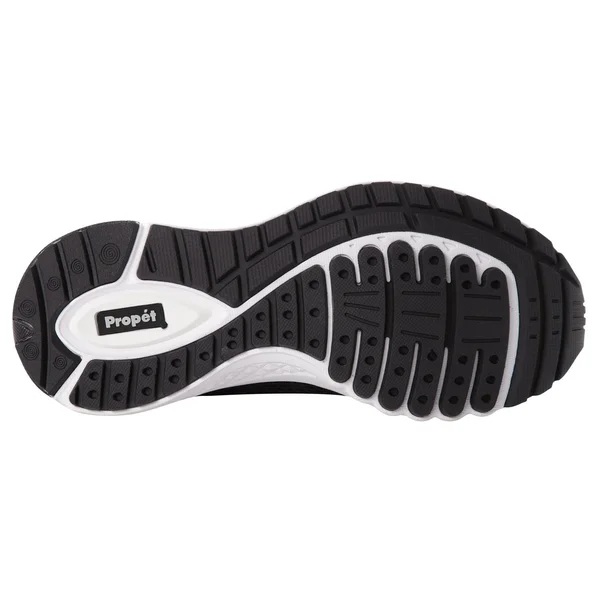 Women's Propet Tour Knit Sneaker, Size: 10, Black