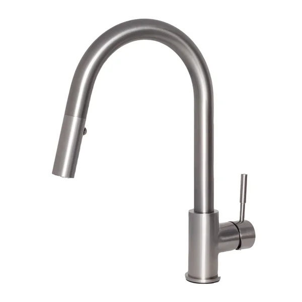 ZLINE Arthur Kitchen Faucet - ATH-KF, Chrome FPTB-CH
