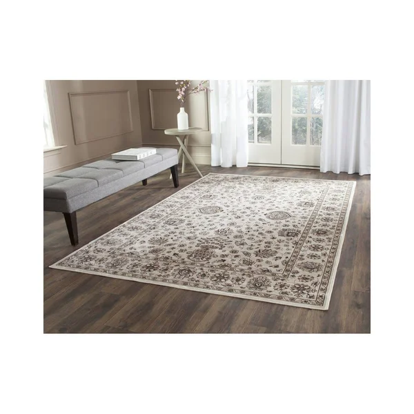 Safavieh Persian Garden PEG610C 5&1x22 x 7&7x22 Ivory Rug