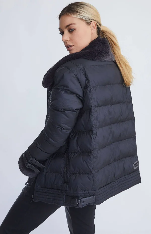 Alp-N-Rock Ladies Pischa Jacket 2021 Xs - Black
