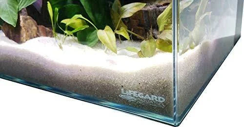 Lifegard Ultra Clear Crystal Aquarium - Medium