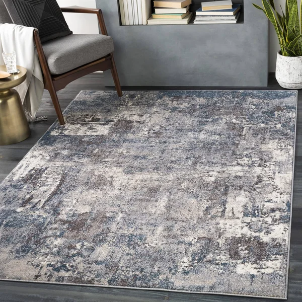 Artistic Weavers Eira Modern Abstract Area Rug - 2&7x22 x 7&3