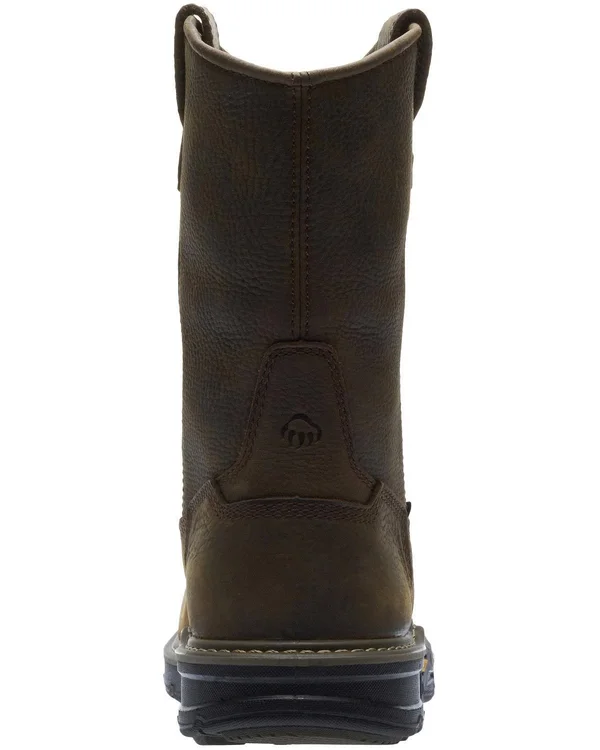 Wolverine Men's Bandit Waterproof 10x22 Wellington Boot Brown