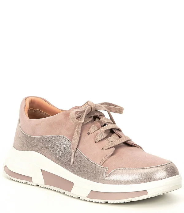 Fitflop Freya Sneaker Mink Suede