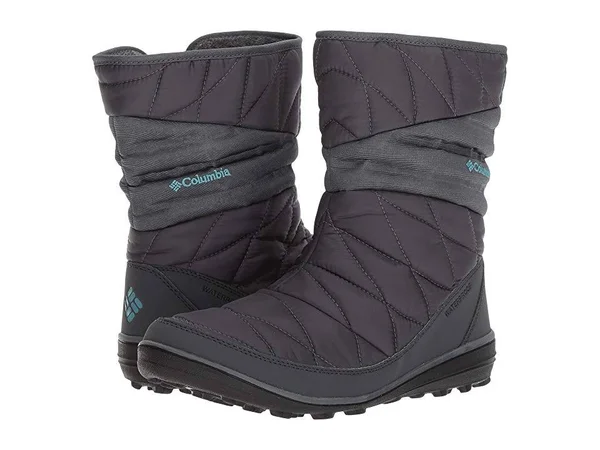 Columbia Heavenly Slip II Omni-Heat Boot Women's, Graphite, 10.5