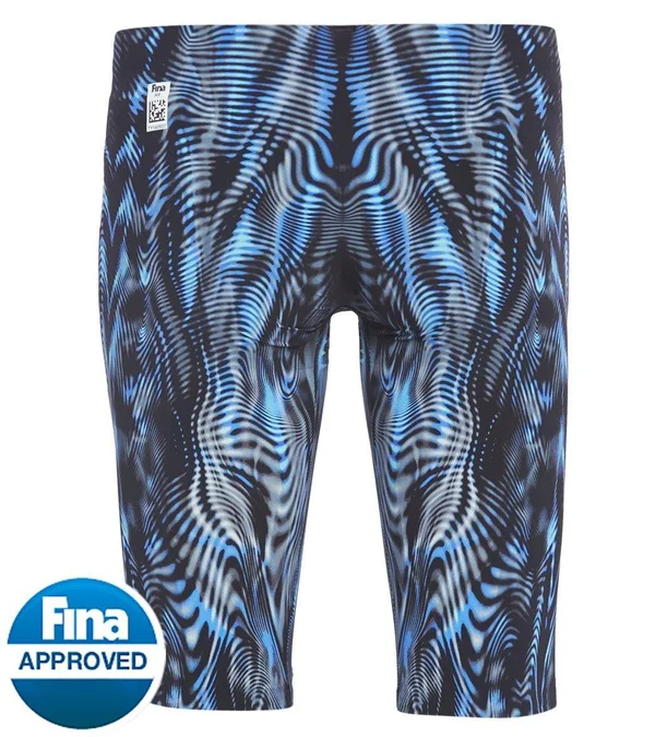 TYR Men's Venzo Genesis Jammer Swimsuit Blue 30 VZNLW6A