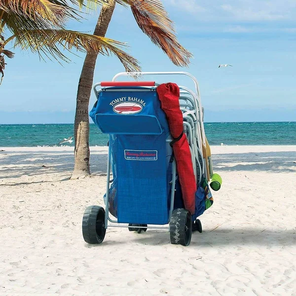 Tommy Bahama All Terrain Beach Cart 735645