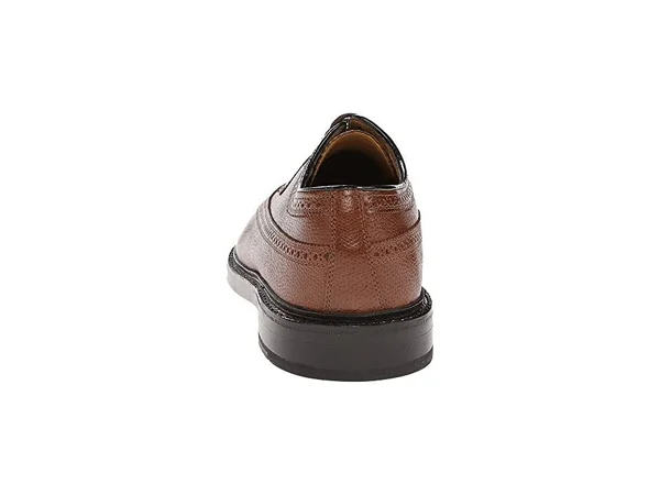 Men's Florsheim Kenmoor Wingtip Oxford - Cognac - Size 9.5