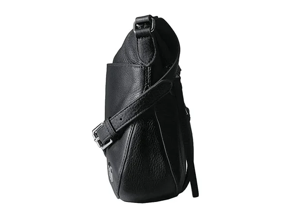 Vince Camuto Tala Leather Crossbody Bag - Women's - Black