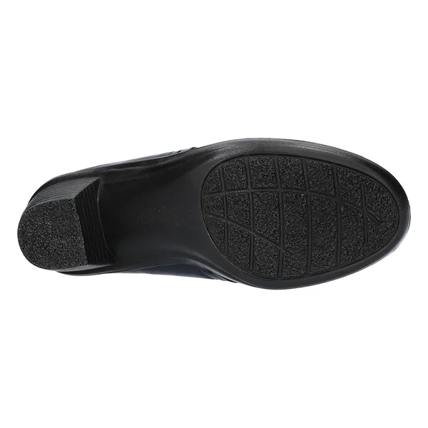 Easy Street Grey Cynthia Comfort Mules