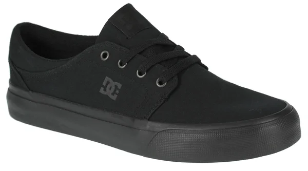 shoes DC Trase TX - 3BK/Black/Black/Black 46