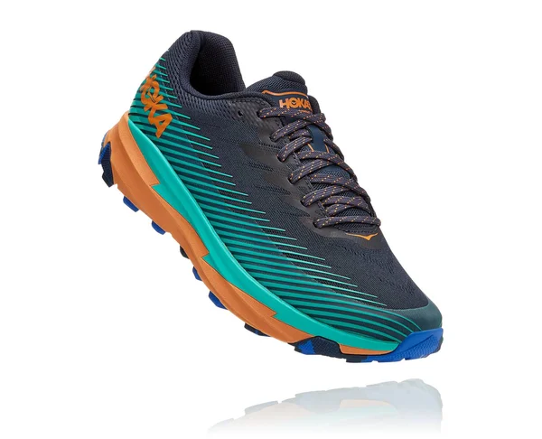 Hoka One One Men's Torrent 2 Shoe - 12 - Outer Space, Atlantis