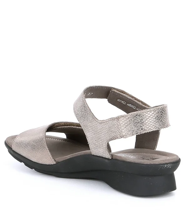 Mephisto Pattie Sandals - Women's, Light Taupe, Size: 9
