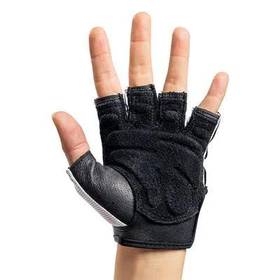 Harbinger Training Grip Gloves Blue Grey Women - M