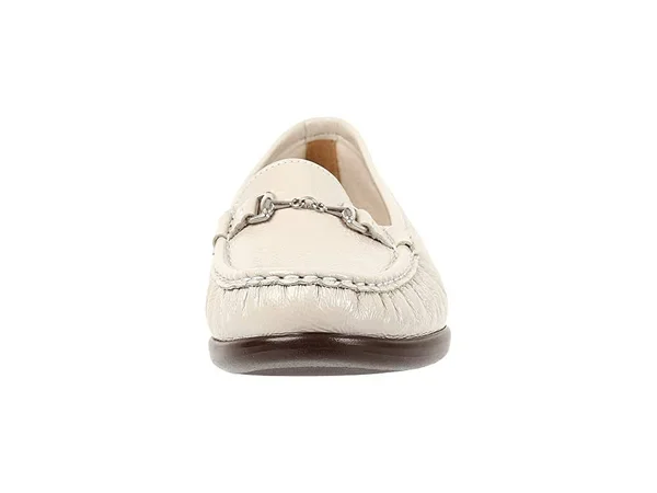 SAS Shoes Women's Metro - Bone Patent