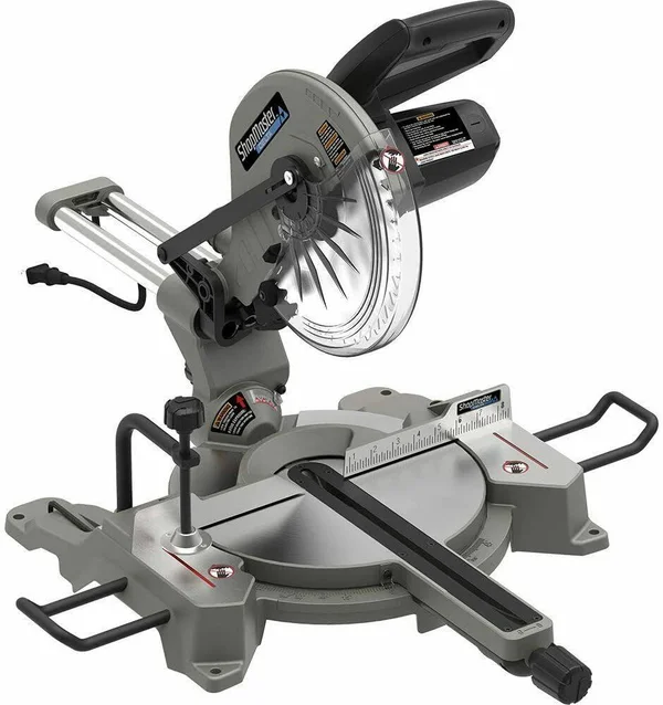 Delta Power Equipment CORPORATION S26-263L Shopmaster 10 in. Slide Miter Saw