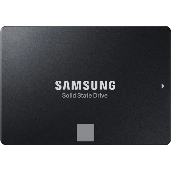 Samsung 860 Evo Mz-76e2t0bw 2TB - Samsung V-NAND, SATA III 6Gb/s, R/W(Max) 550MB/s/520MB/s, 2.5x22.