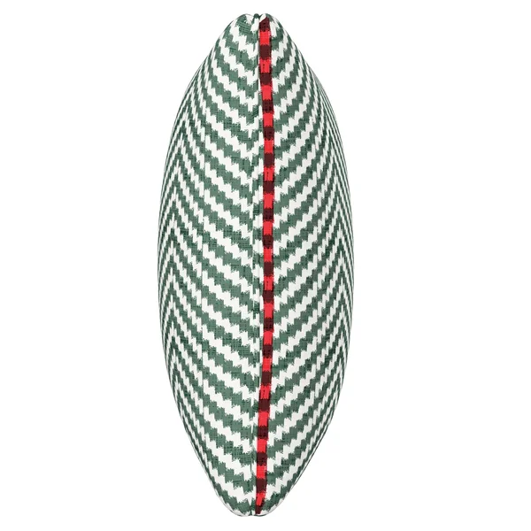 Skyline Furniture 20 x 20 in. Accent Pillow Broken Twill Evergreen