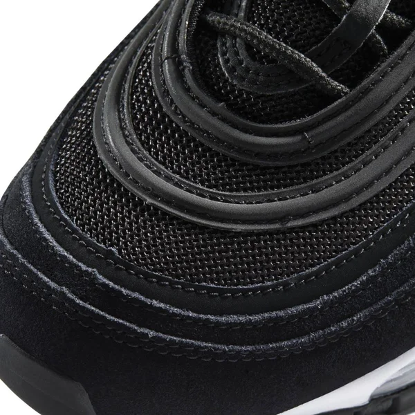 Nike Men's Air Max 97 Shoes - Black