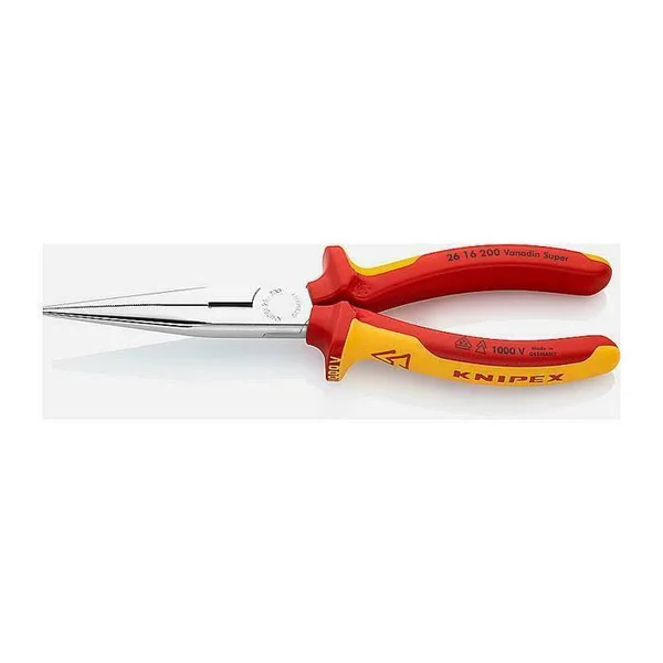 Knipex 26 16 200 T Side-Cutting Pliers Pliers Hardware/Electronic