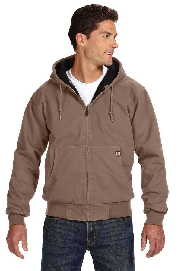 Dri Duck 5020 Cheyenne Jacket - Field Khaki, S
