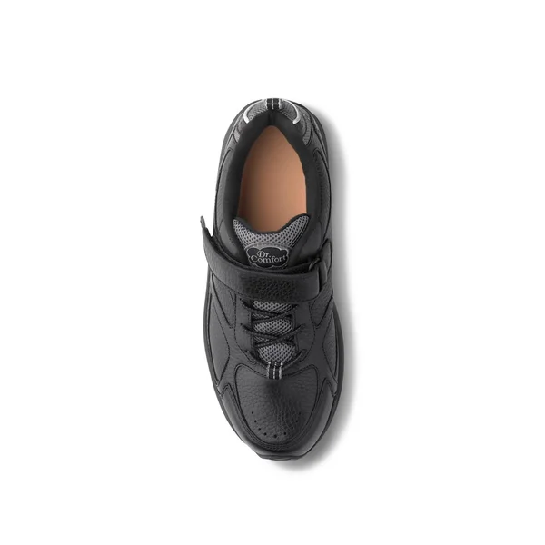 Dr. Comfort Men's Athletic Winner Shoes Black 15 X-Wide