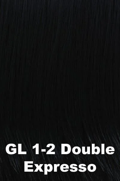 Curl Up Synthetic Lace Front Wig by Gabor GL23-101SS