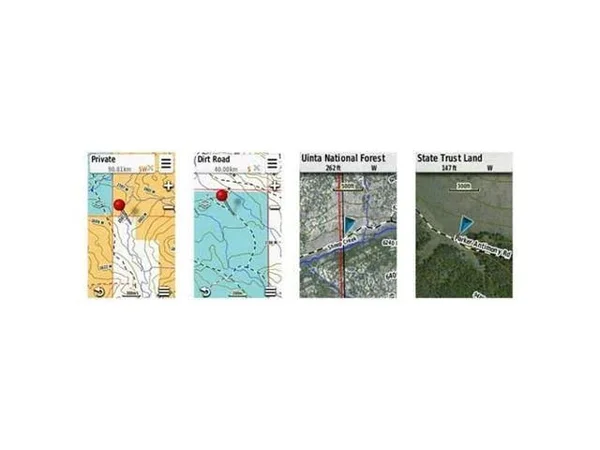 Garmin HuntView Plus Maps