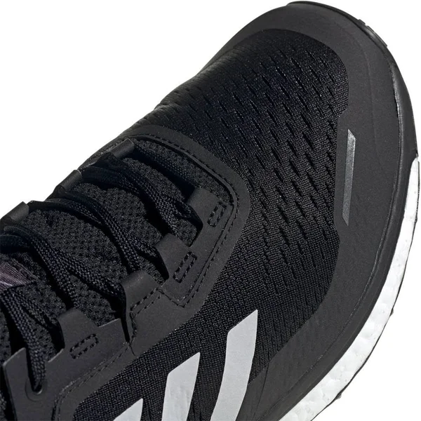 Adidas Terrex Agravic Flow Shoes Black Grey - 46