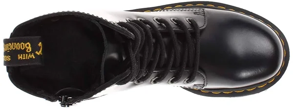 Dr. Martens Black Jadon Boots