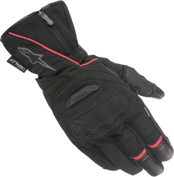 Gloves Alpinestars Primer Drystar Black, Red