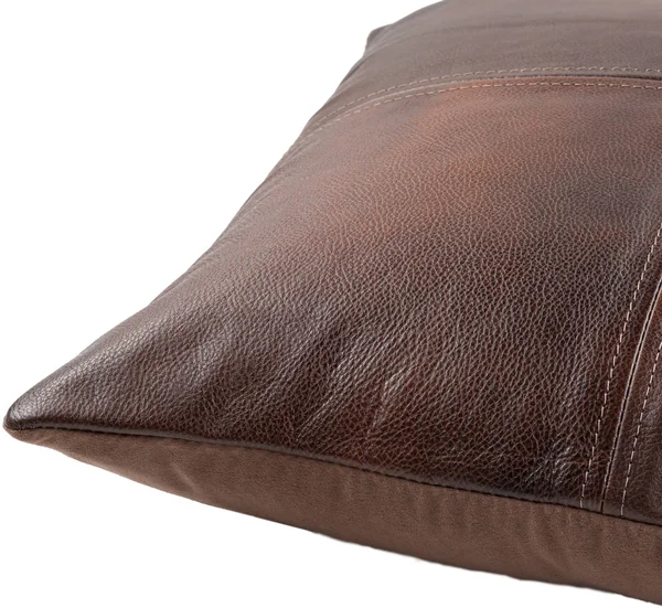 Haus Throws Traditional BHS-0096006-P Duke & Duc 14 by 22 inch Hair on Hide Lumbar Pillow
