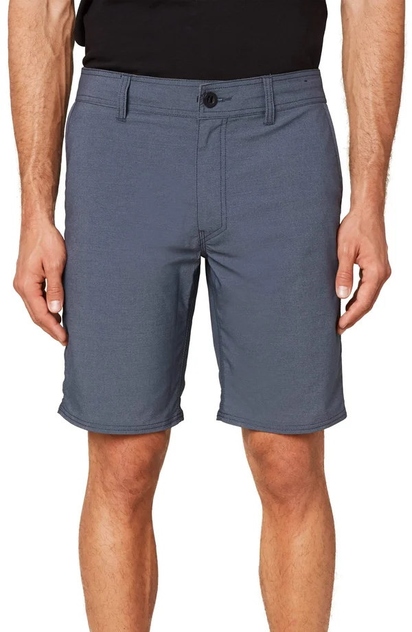 O&Neill Stockton 20x22 Hybrid Shorts Men's Navy, 28