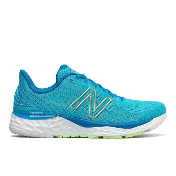 New Balance Women's Fresh Foam 880 V11 Virtual Sky/Wave, 8, B