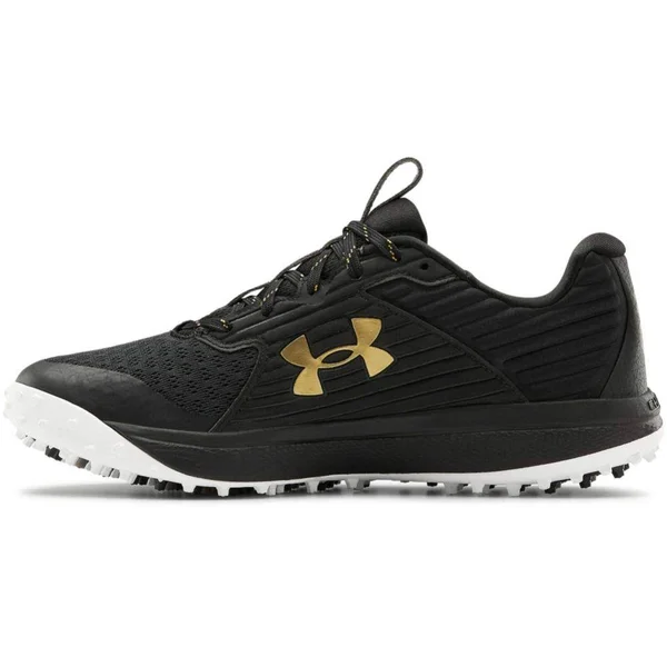 Under Armour Men's Yard Turf - Black - 7