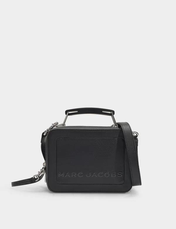 Marc Jacobs Women's The Box 20 Bag - Black