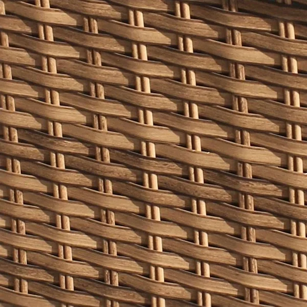 TK Classics Laguna Ottoman - Wheat