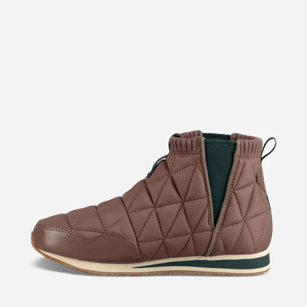 Teva Women's Ember Mid Boot - Deep Taupe 10