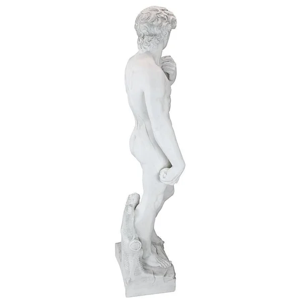 Design Toscano KY1303 Large Resin Michaelangelos David